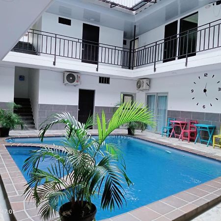 Proyecto Moonlight Appartement Villavieja Buitenkant foto