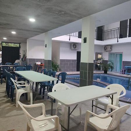 Proyecto Moonlight Appartement Villavieja Buitenkant foto