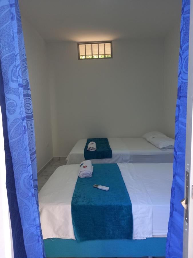Proyecto Moonlight Appartement Villavieja Buitenkant foto