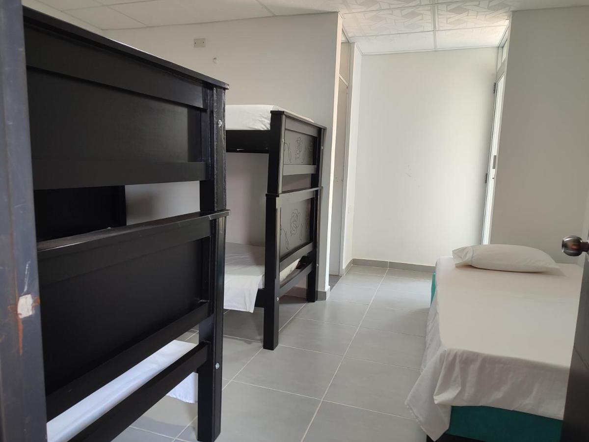 Proyecto Moonlight Appartement Villavieja Buitenkant foto