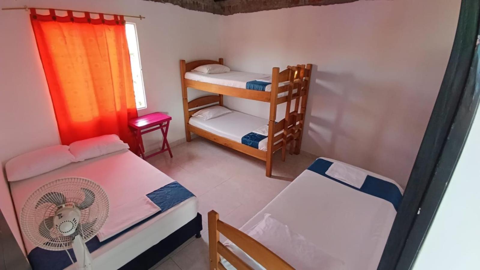 Proyecto Moonlight Appartement Villavieja Buitenkant foto