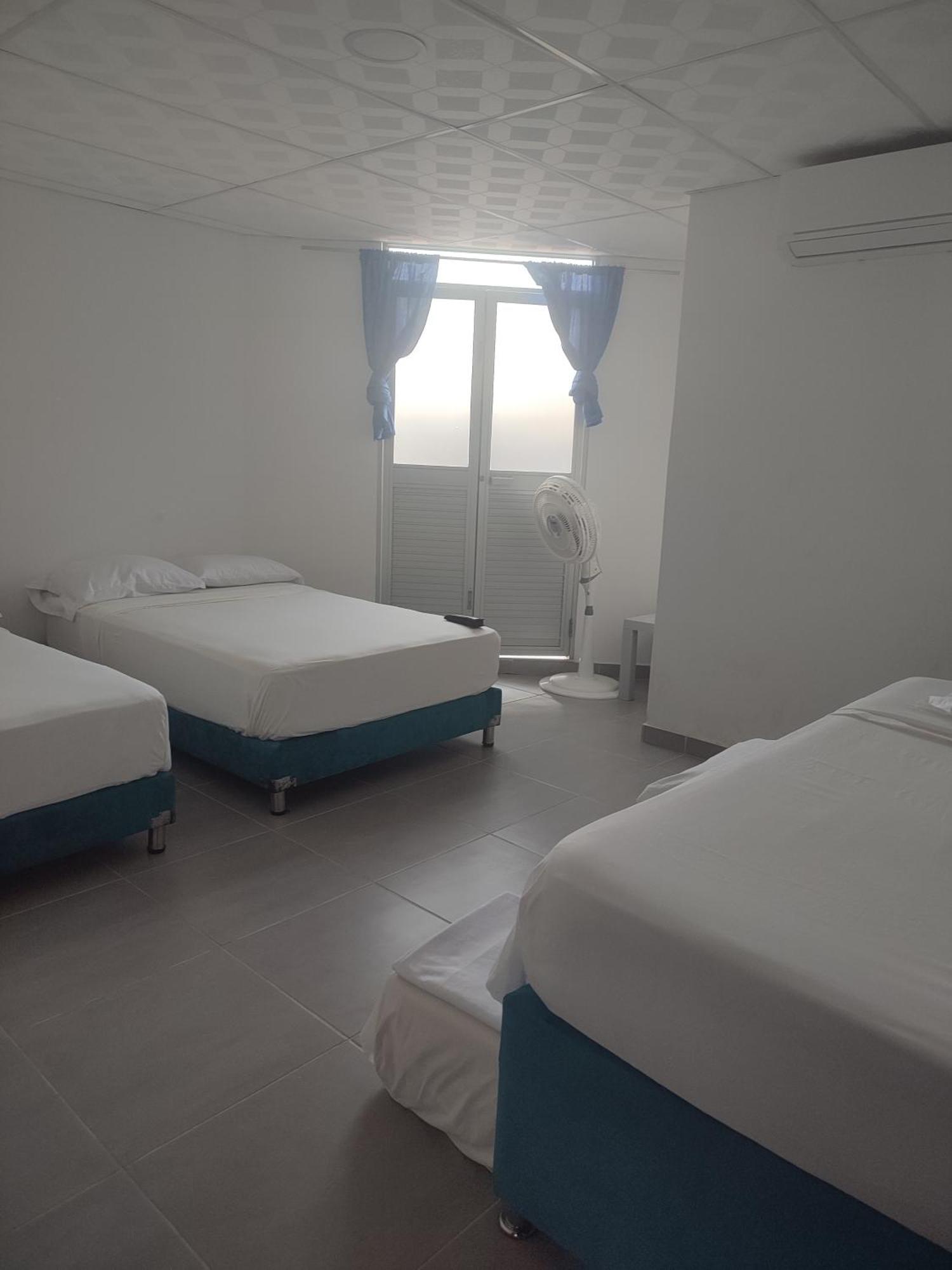 Proyecto Moonlight Appartement Villavieja Buitenkant foto
