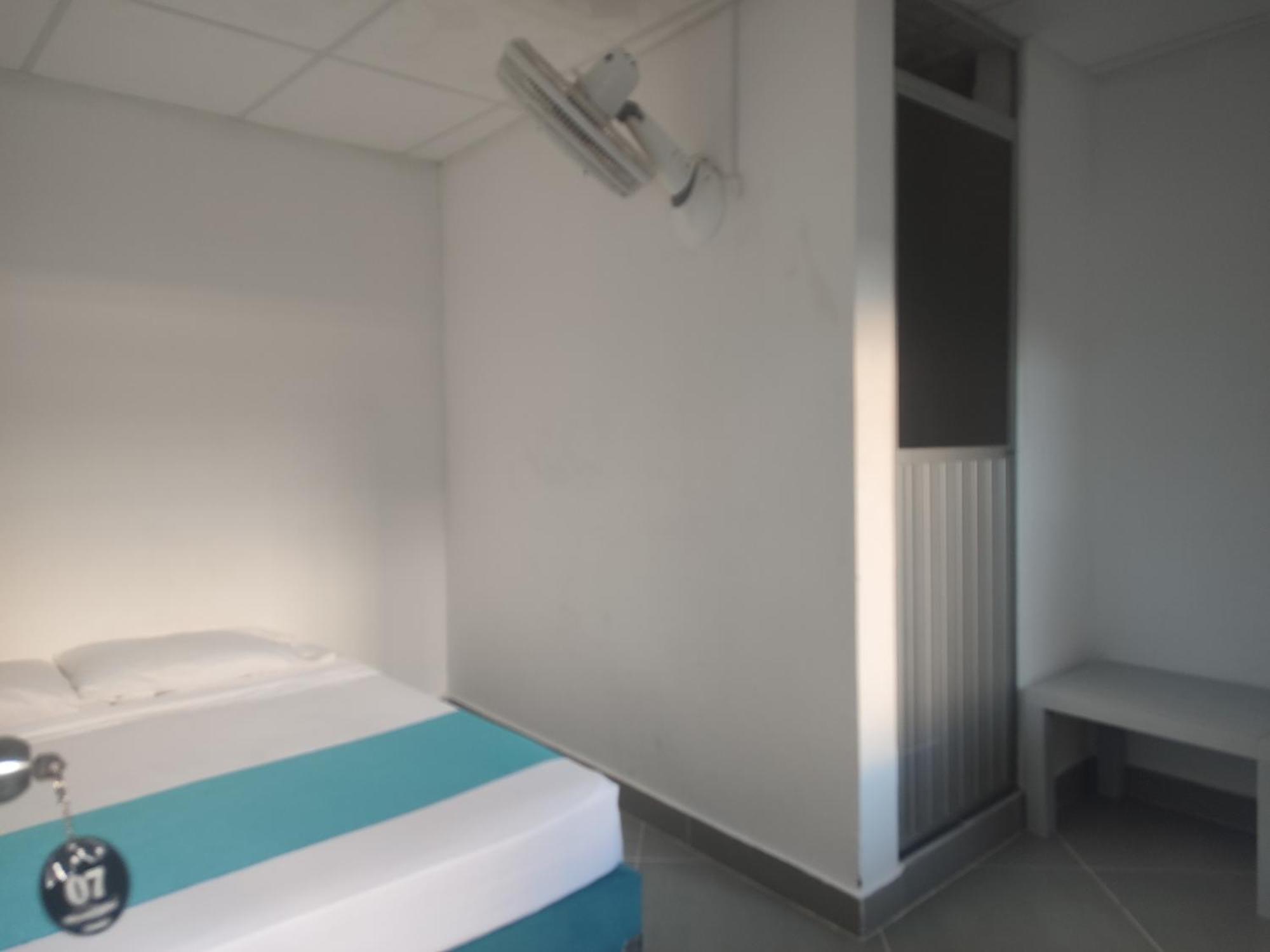 Proyecto Moonlight Appartement Villavieja Buitenkant foto