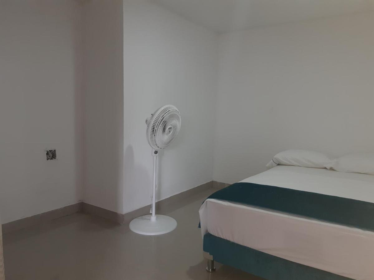 Proyecto Moonlight Appartement Villavieja Buitenkant foto